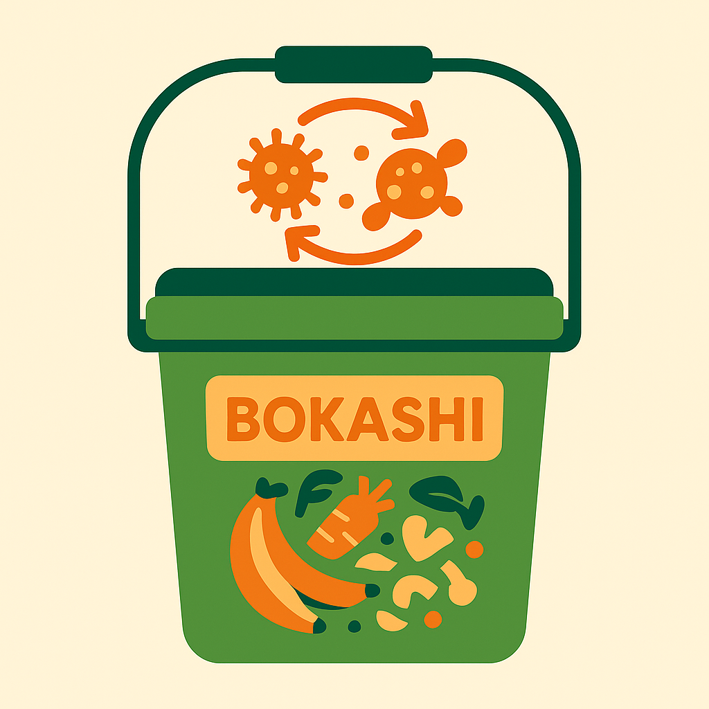 BOKASHI